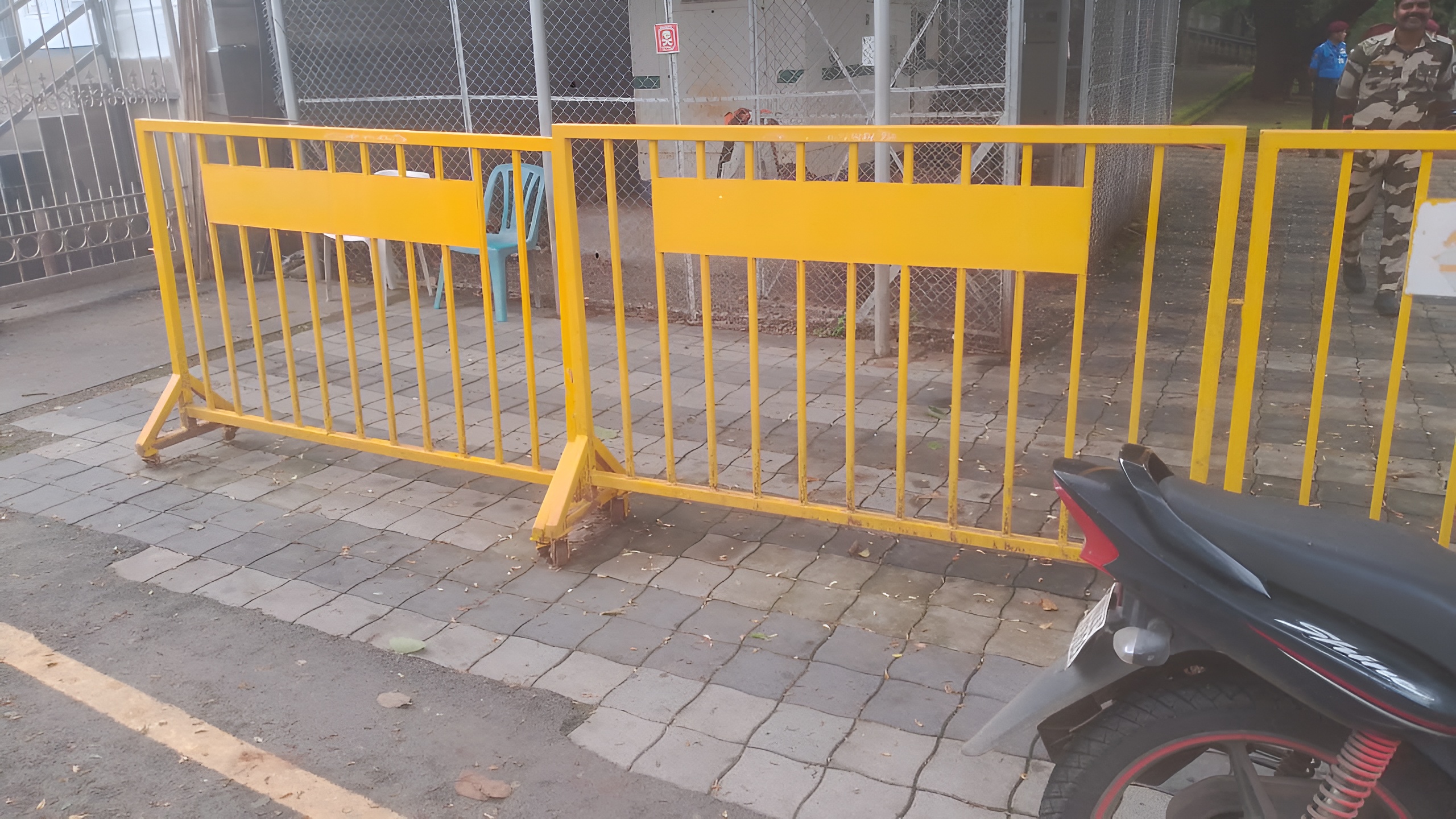 Barigating Fabrication
