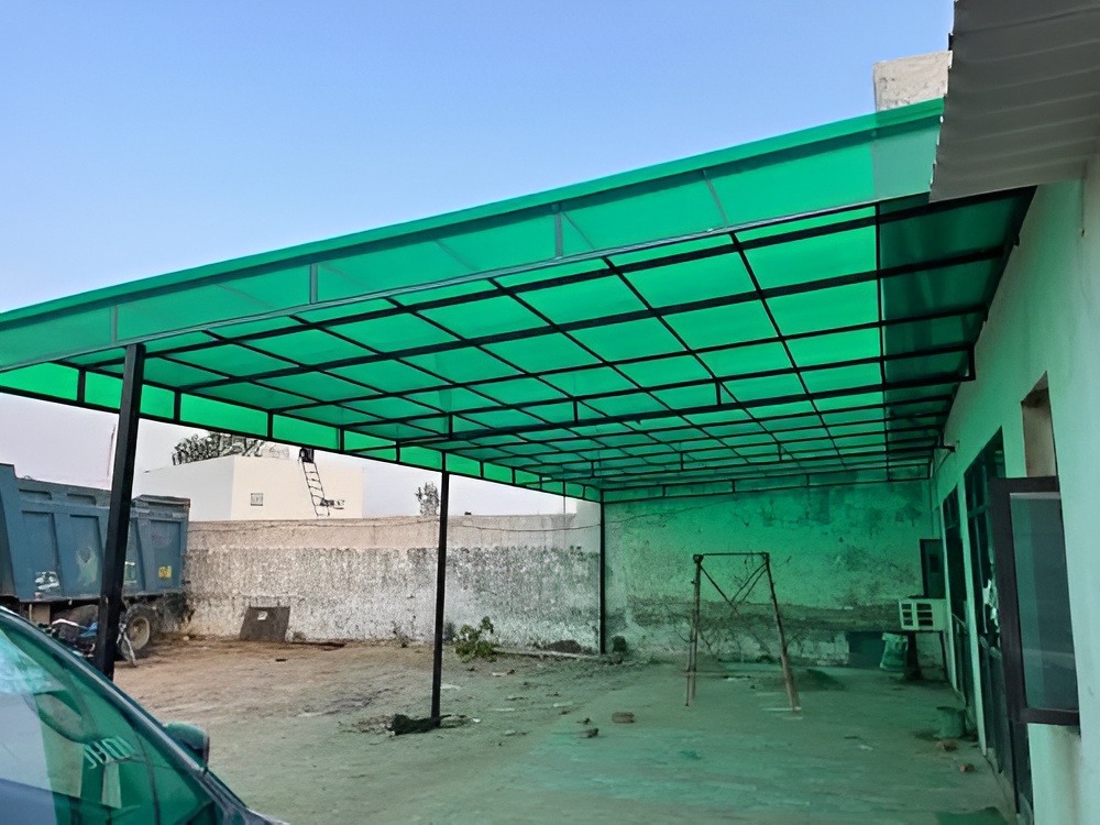 Shed Fabrication