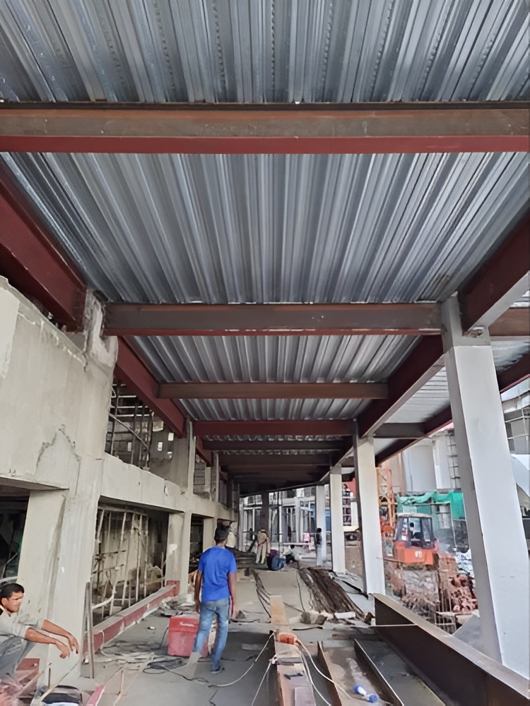 Duck Sheet Fabrication