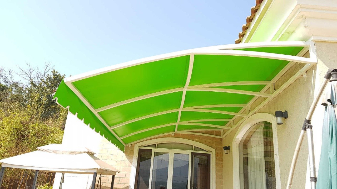 Canopy Fabrication