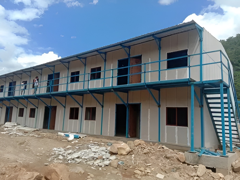 Arecon Panel Fabrication