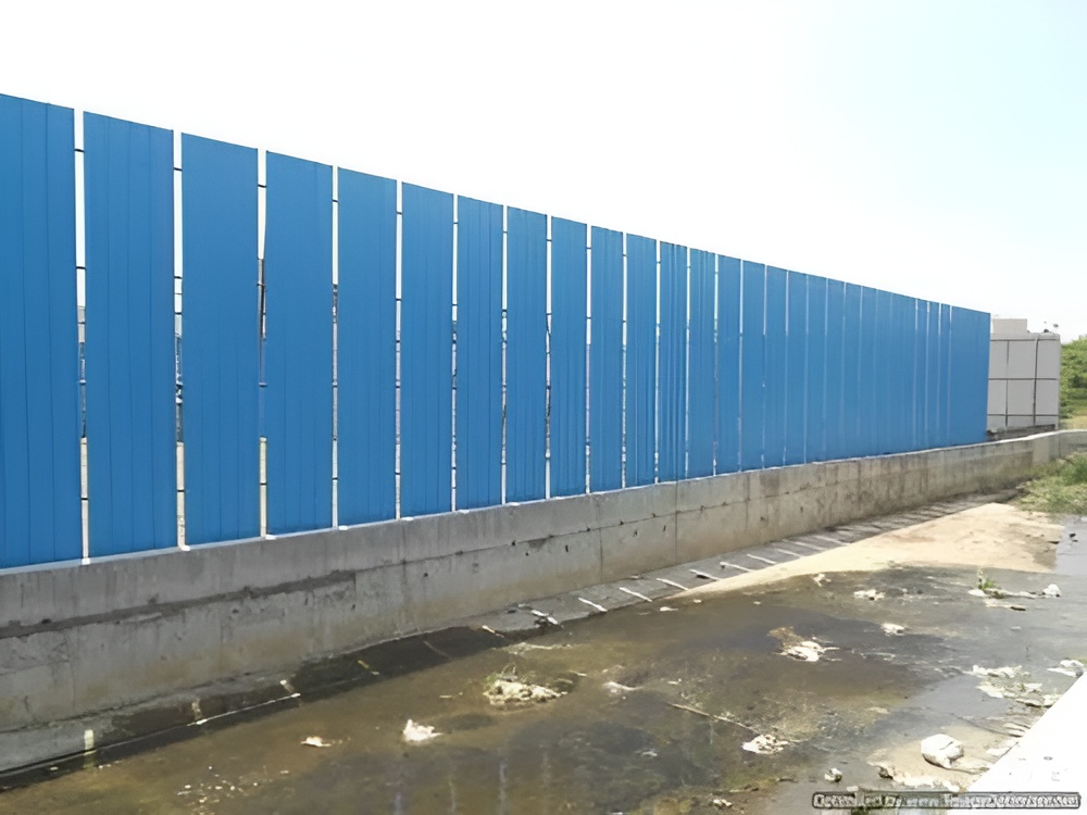 GI Sheet Fabrication