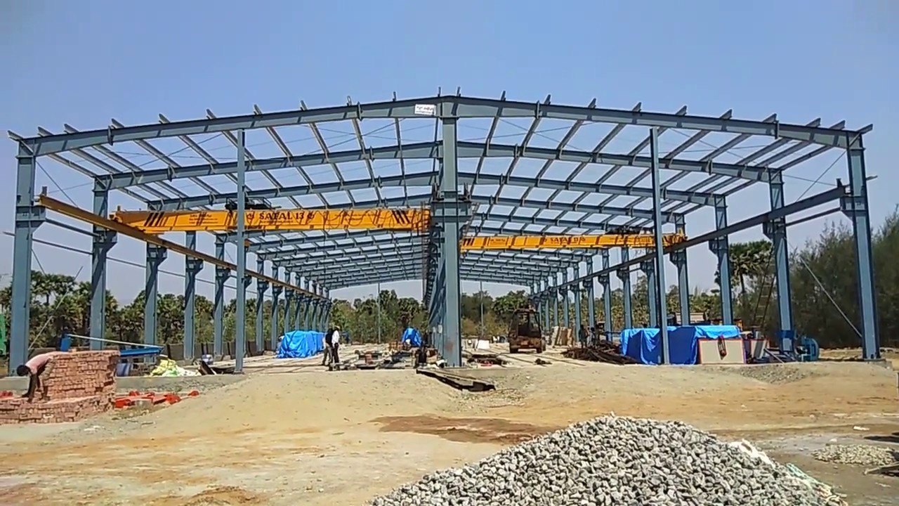 Fabrication Installation