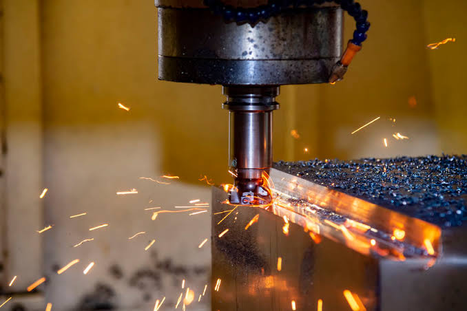 Machining