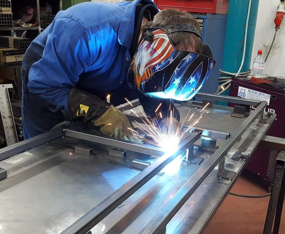 Welding