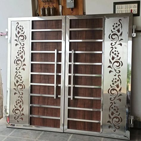 Safety Door Fabrication